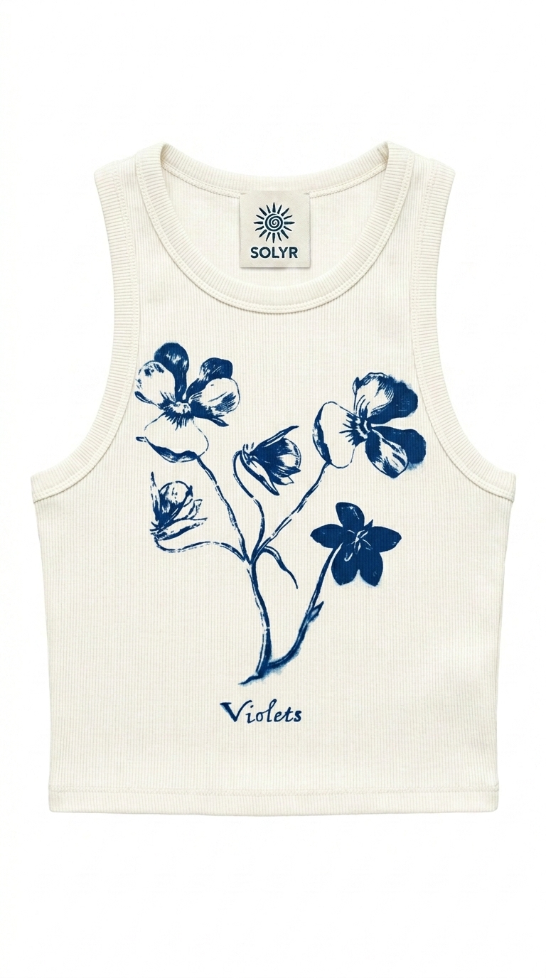 BATCH 01 // CROP TOP