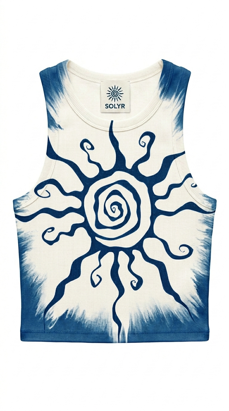 BATCH 02 // CROP TOP