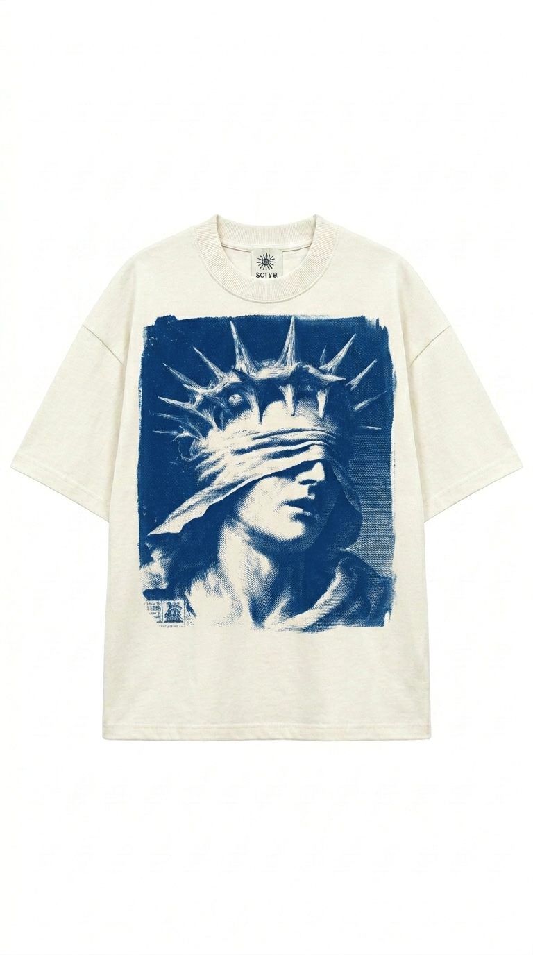 UNISEX 06 // PRUSSIAN